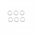 6 Pcs 90430-14m09-00 90430-14228-00 Engine Oil Drain Plug Gasket For Yamaha Outboard F100 F115 F150 F15
