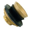 Eastman 40137 Cast Brass Closet Spud 