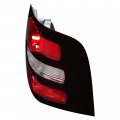 Kuafu Rh Tail Light Halogen Compatible With 2006-2010 Ford Explorer Taillight Rear Brake Lamp Replacement For 6l2z13404ca