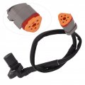 2024 Upgraded 715900314 420265621 420265625 Speed Sensor For Bombardier Can-am Commander 1000 Efi Ltd 4x4 2012-2015