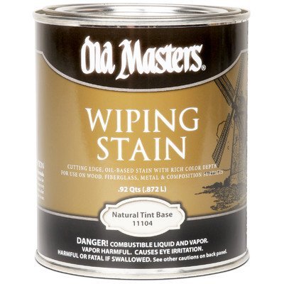 Old Masters 11104 Wip Stain Neutral Tint Base