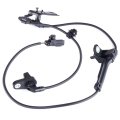 Abs Wheel Speed Sensor Left Front For 2009 2013 Toyota Corolla And Matrix Als2315 