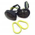 Hongk- Smoke Led Flush Mount Turn Signal Compatible With Yzfr6 2003 2004 2005 R6s 2006 2007 B01bw4oyjk