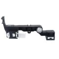 Headlight Bracket Passenger Side For Ram 1500 2500 3500 2011 2018 Radiator Support Mounted Replacement Ch2509108 And 68222826ab 