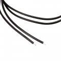 Uxcell Wired Door Contact Window Sensor Nc Surface Mount Magnetic Reed Switch Black 3 Pcs