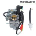 Carburetor Replacement For Helix Cn250 Cf250 Gy6 Buggy Ss 250cc Go Karts Carb