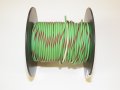 Light Green Red Automotive Txl Copper Wire 20 Ga Awg Gauge Truck Motorcycle Rv General Purpose Different Lengths Available