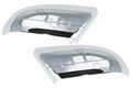 12-14 Ford Edge Chrome Abs Mirror Cover 12 13 14 
