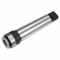 Drill Chuck Adapter Mt4 To M24 Taper Shank Sleeve Morse Threaded Arbor For Lathes And Presses 