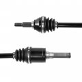 Caltric Front Right Complete Cv Joint Axle Compatible With John Deere Gator Xuv 625i 4x4 Gas 9957