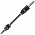 Caltric Front Right Complete Cv Joint Axle Compatible With John Deere Gator Xuv 625i 4x4 Gas 9957