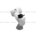 Heavy Duty Coolant Tank With Cap And Valve Reservoir Fit 2005-2011 Freightliner M2 106 Thomas C2 Saf-t-liner
