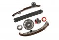 Moca Timing Chain Gear Kit Fits For 2004-2015 Toyota Echo Prius Yaris Scion Xa Xb 1 5l L4 1nzfe 