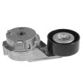 38178 Belt Tensioner With Pulley Assembly For Chevy Colorado Trailblazer Gmc Canyon Envoy Hummer H3 Buick Rainier Isuzu 