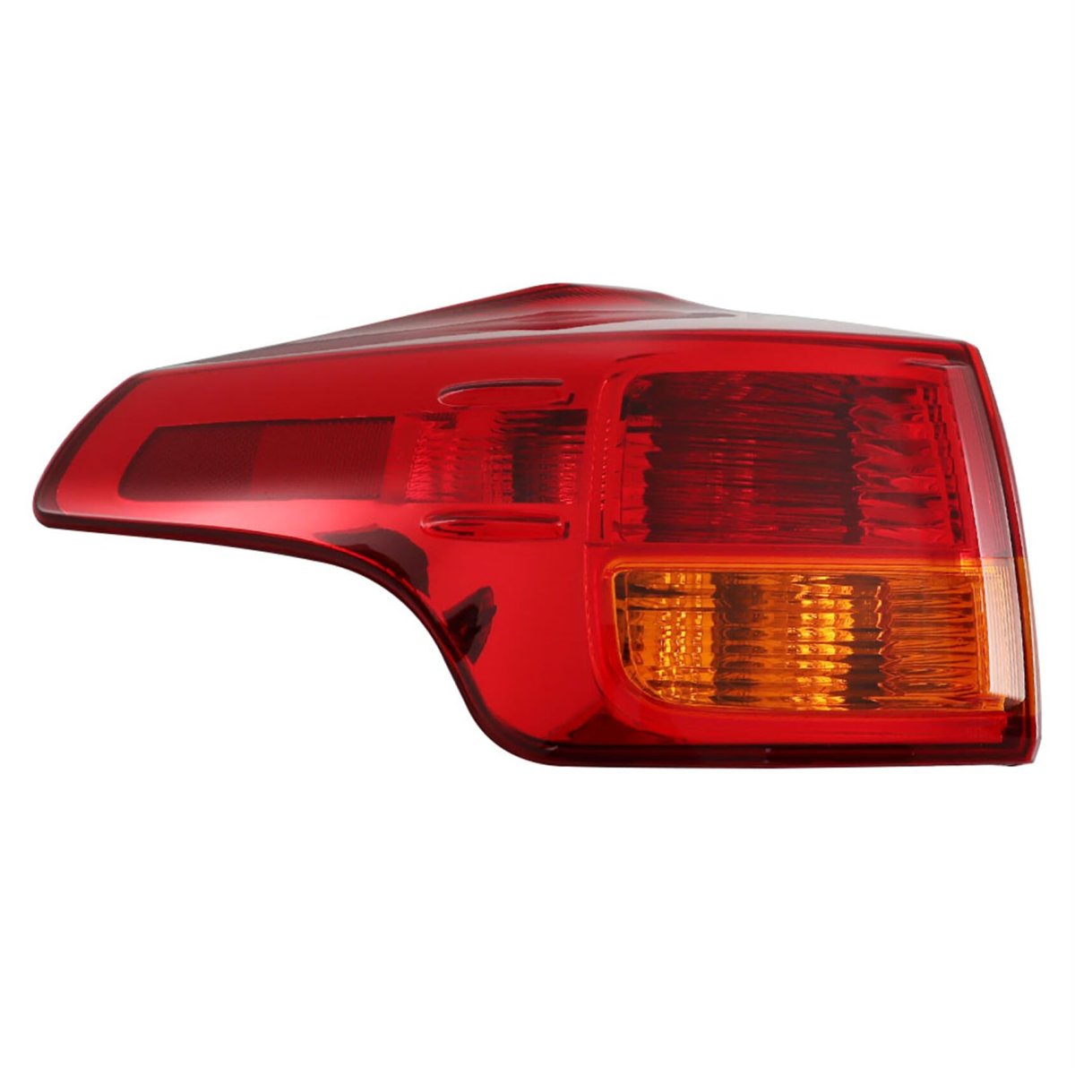 Brake Lamp Tail Light Replacement For 2013 2014 2015 Rav4 Rear Taillight Left Driver Side 81560-0r030 81561-42161