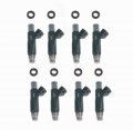 8x Fuel Injector 23250-50040 Fits Toyota Land Cruiser Tundra Lexus Gx470 Lx470 4 7l
