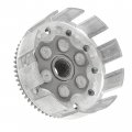 Caltric Clutch Friction Plate Boss Hub Gear Compatible With Yamaha Yz85 2002-2020 Yz65 2018 2019 2020