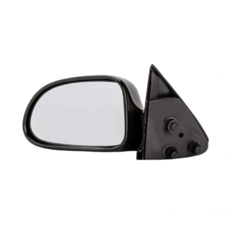 Door Mirror For Dodge Dakota 1997-2004 Driver Side Manual Non Heated Textured Replacement 55154847ad Ch1320174