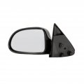 Door Mirror For Dodge Dakota 1997-2004 Driver Side Manual Non Heated Textured Replacement 55154847ad Ch1320174 