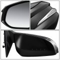 Auto Dynasty To1321319 Oe Style Powered Turn Signal Passenger Right Side View Door Mirror For Toyota Highlander 14-17