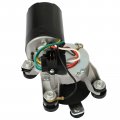 Aintier Front Windshield Wiper Motor Compatible With 1997-2002 For Mitsubishi Mirage 1997-2004 Montero Sport Mr192056 Mr221974