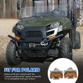 Rear Left Right Brake Caliper Assembly For Polaris Utv Ranger 400 2010-2013 500 2011-2013 800 Midsize 2013 With Pads