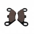 Front Right Left Brake Caliper Pads Polaris 325 Trail Boss 2000 By Cycle Atv