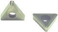 Technicians Choice New Positive Rake Carbide Bit Silver Color 10 Pk 