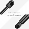 Rugged Tuff Rt241063 Lift Supports 26 Gas Prop Strut Shock C16-13334 Force 87 Lbs Per Set 174 Camper Rear Window Tonneau Cover