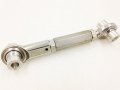 Smt-silver Lowering Link Compatible With 2011-2013 Kawasaki Ninja 1000 2011 Zx-10r B00rueqdbo