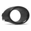 Ho1039117 Bumper Insert For Honda Civic Si Sedan 2013-2015 Passenger Right Side Matte Black 