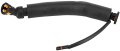Bmw Genuine Oil Separator Crankcase Vent Hose Valve To Dip Stick Tube 525xi 530xi 325xi 330xi 