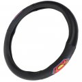 Bdk Superman Car Steering Wheel Cover Officially Licensed Warner Brothers Product Fits Most Wheels Between 14 5 To 5 Inch 