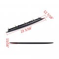 Oe Replacement For Bmw E63 E64 645ci 650i M6 6-serie Coupe Convertible Rear Red Led 3rd Third Brake Light Smoke Lens