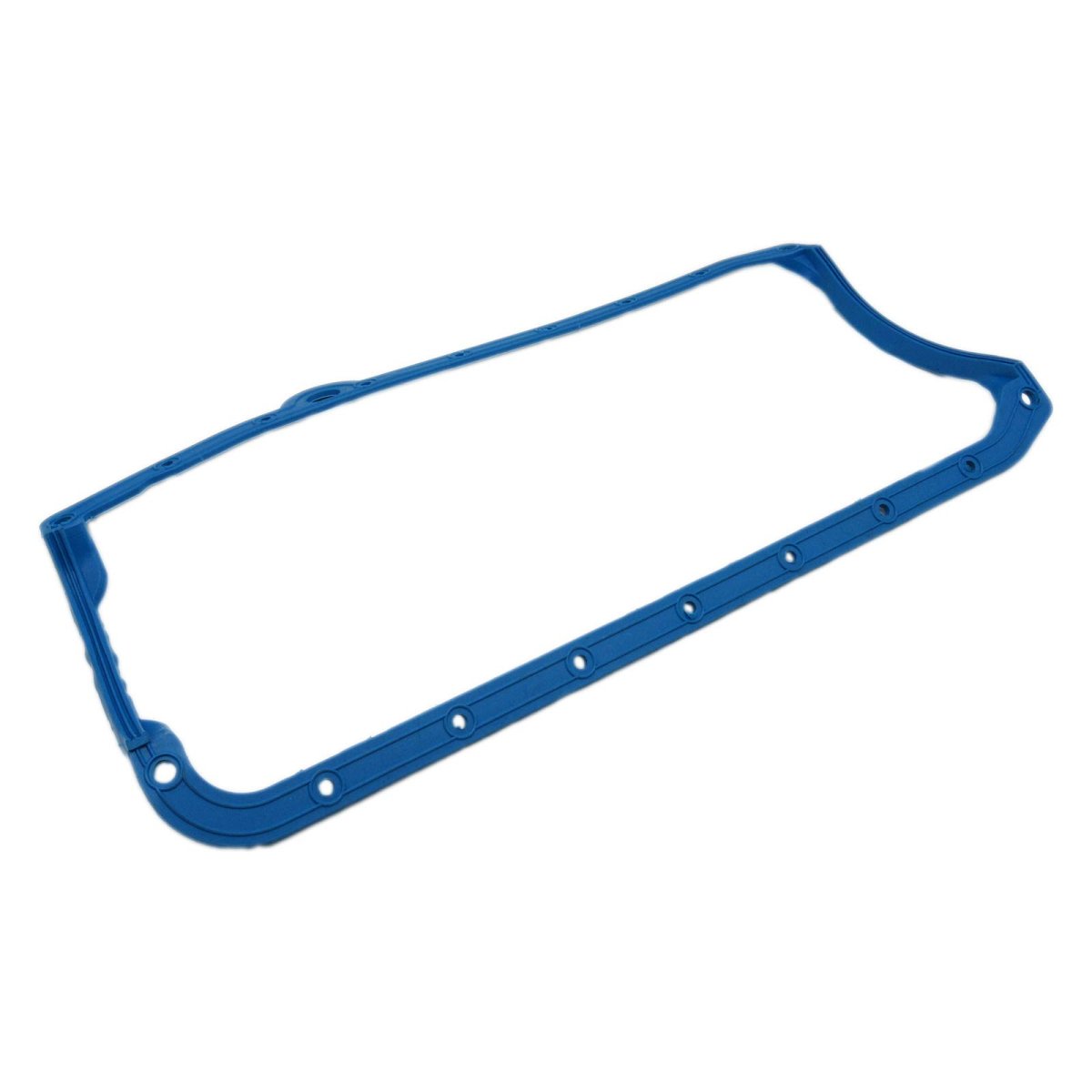 Chevy Small Block Oil Pan Gasket Os34509t For 302 Cid 0l 1967 To 1969 And 307 5 1968 1973 Engines