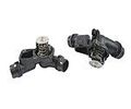 Behr 11537509227a Engine Coolant Thermostat For Bmw 323ci 