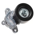 Auqdd 39155 Automatic Belt Tensioner And Pulley Assembly For 3 5l V6 Fit For 07-12 Nissan Altima 2009 2010 2011 2012 2014 