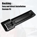 X Autohaux Rear Upper Lower Pair Car Tailgate Hinge Covers Spare Tire Bracket Cover Exterior Trim Decoration For Jeep Wrangler