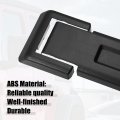 X Autohaux Rear Upper Lower Pair Car Tailgate Hinge Covers Spare Tire Bracket Cover Exterior Trim Decoration For Jeep Wrangler