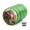 T-rex And Raptors Dinosaurs Valve Stem Caps For Tire Rim Wheel Aluminum Green