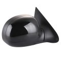 Left Side View Mirror Black Fit For 1997-1999 Ford 250