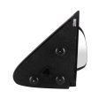 Left Side View Mirror Black Fit For 1997-1999 Ford 250