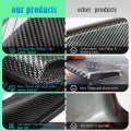 Yipmotiv Car Speedmeter Frame Cover For C8 Corvette 2020 2021 2022 2023 2024 Genuine Carbon Fiber Interior Dash Infortainment