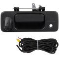 Exterior Door Handle Rear Side Replacement For Toyota Tundra 2014-2018 Replaces Oe 69090-0c090 