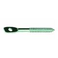 1 4 In X 3 Hex Zinc Plated Steel Lag Screws 100 Pack Model 372001 