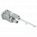 Autokay Ignition Switch Door Lock Cylinders With 2 Keys For Honda Civic 2003-2005