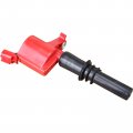 Set Of 8 Dragon Fire High Performance Ignition Coil On Plug Cop Pencil Pack Compatible With 2004-20 Ford Lincoln And Mercury
