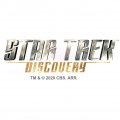 Graphics More Star Trek Discovery Delta Shield Novelty Metal Vanity Tag License Plate