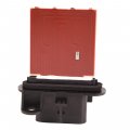 Bapmic 15818910 Hvac Blower Motor Resistor For 2005-2010 Chevrolet Cobalt Hhr 2007-2009 G5 