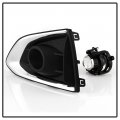 Acanii For 2019 Chevy Cruze L Ls Lt Premier Bumper Fog Lights Driving Lamps W Bulb Switch Pair Set Left Right